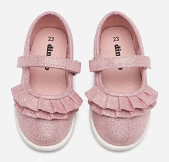 Barn DINSKO Babyskor|Ballerinaskor<,Ballerinaskor