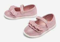 Barn DINSKO Babyskor|Ballerinaskor<,Ballerinaskor