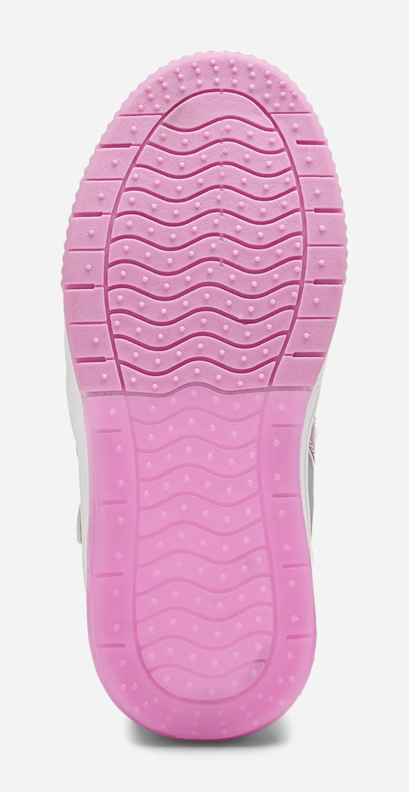 Barn DINSKO Blinkande Barnskor|Sneakers<,Blinkande höga sneakers