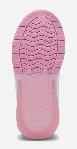 Barn DINSKO Blinkande Barnskor|Sneakers<,Blinkande höga sneakers
