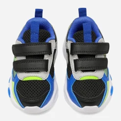 Barn DINSKO Blinkande Barnskor|Babyskor<,Blinkande sneakers