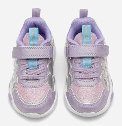 Barn DINSKO Blinkande Barnskor|Babyskor<,Blinkande sneakers