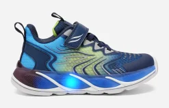 Barn DINSKO Blinkande Barnskor|Sneakers<,Blinkande sneakers
