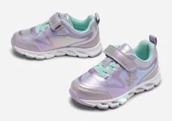 Barn DINSKO Blinkande Barnskor|Sneakers<,Blinkande sneakers