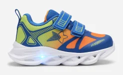 Barn DINSKO Blinkande Barnskor|Babyskor<,Blinkande sneakers