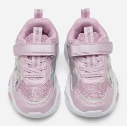 Barn DINSKO Blinkande Barnskor|Sneakers<,Blinkande sneakers