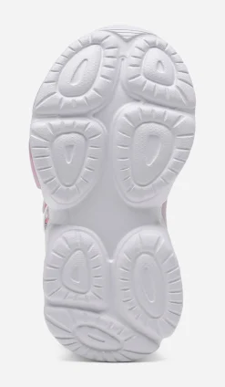 Barn DINSKO Blinkande Barnskor|Sneakers<,Blinkande sneakers