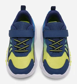 Barn DINSKO Blinkande Barnskor|Sneakers<,Blinkande sneakers