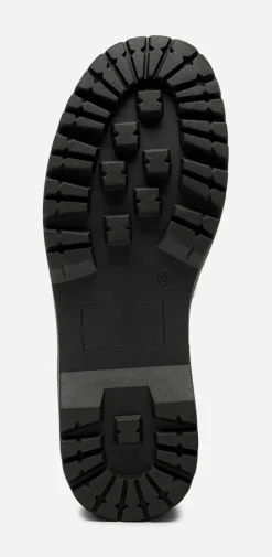 Barn DINSKO Boots Och Kängor|Höstskor<,Fleecefodrade boots