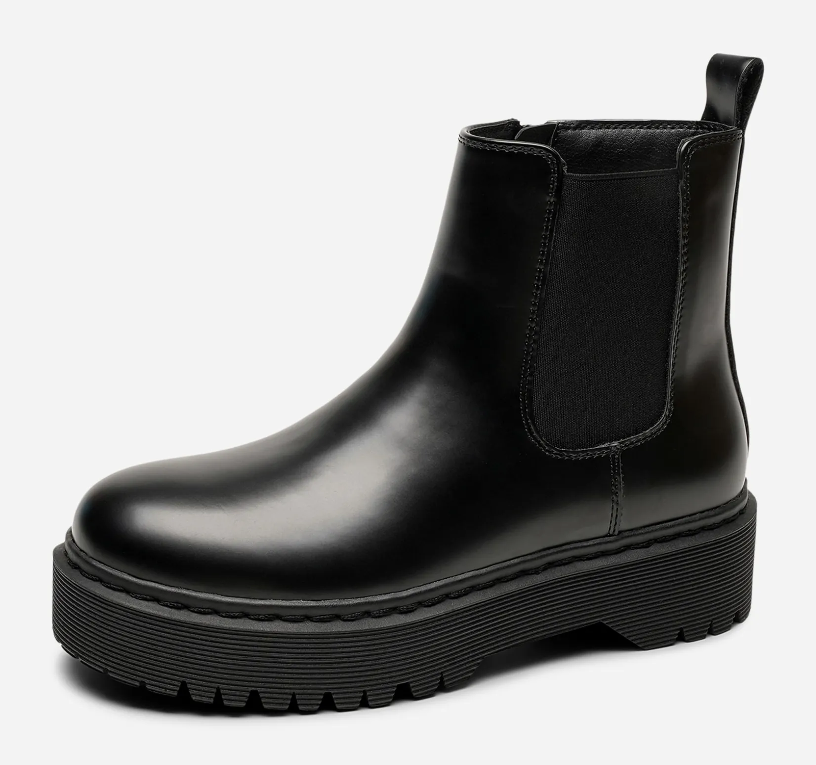 Barn DINSKO Boots Och Kängor|Höstskor<,Fleecefodrade boots