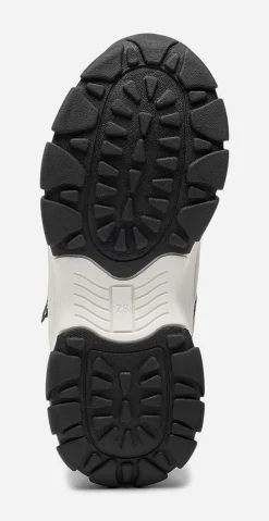 Barn DINSKO Vattentäta Barnskor|Sneakers<,Fleecefodrade höga sneakers waterproof