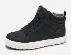 Barn DINSKO Vattentäta Barnskor|Boots Och Kängor<,Fleecefodrade kängor waterproof