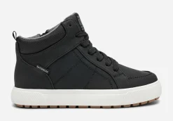 Barn DINSKO Vattentäta Barnskor|Boots Och Kängor<,Fleecefodrade kängor waterproof