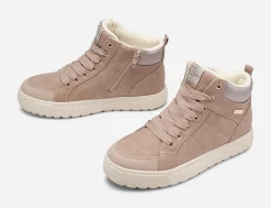 Barn DINSKO Vattentäta Barnskor|Boots Och Kängor<,Fleecefodrade kängor waterproof