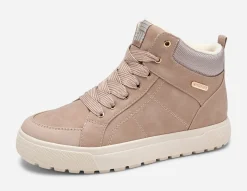 Barn DINSKO Vattentäta Barnskor|Boots Och Kängor<,Fleecefodrade kängor waterproof