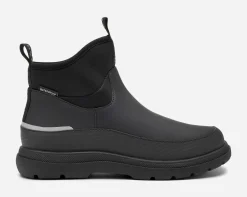 Barn DINSKO Vattentäta Barnskor|Boots Och Kängor<,Fleecefodrade kängor waterproof