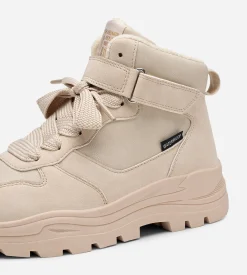 Barn DINSKO Vattentäta Barnskor|Sneakers<,Fleecefodrade kängor waterproof