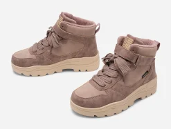 Barn DINSKO Vattentäta Barnskor|Sneakers<,Fleecefodrade kängor waterproof
