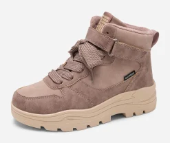 Barn DINSKO Vattentäta Barnskor|Sneakers<,Fleecefodrade kängor waterproof