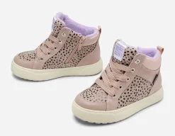 Barn DINSKO Vattentäta Barnskor|Boots Och Kängor<,Fleecefodrade kängor waterproof