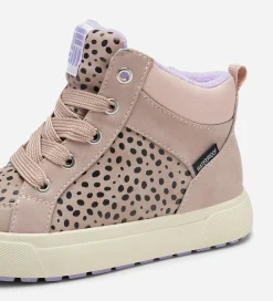 Barn DINSKO Vattentäta Barnskor|Boots Och Kängor<,Fleecefodrade kängor waterproof