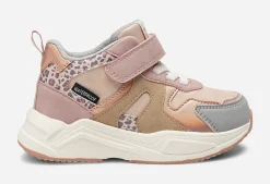Barn DINSKO Vattentäta Barnskor|Sneakers<,Höga sneakers, waterproof