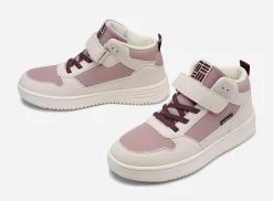 Barn DINSKO Vattentäta Barnskor|Sneakers<,Höga sneakers, waterproof