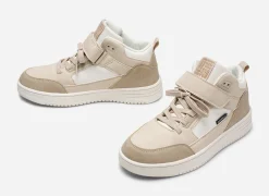 Barn DINSKO Vattentäta Barnskor|Sneakers<,Höga sneakers, waterproof