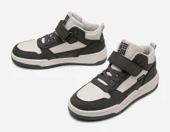 Barn DINSKO Vattentäta Barnskor|Sneakers<,Höga sneakers, waterproof