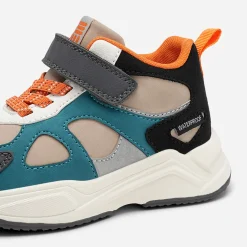 Barn DINSKO Vattentäta Barnskor|Sneakers<,Höga sneakers, waterproof