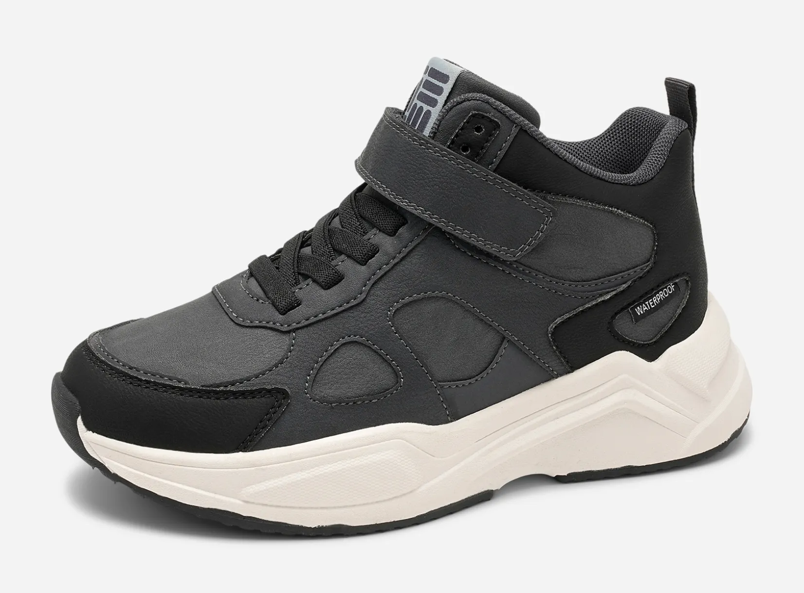 Barn DINSKO Vattentäta Barnskor|Sneakers<,Höga sneakers, waterproof