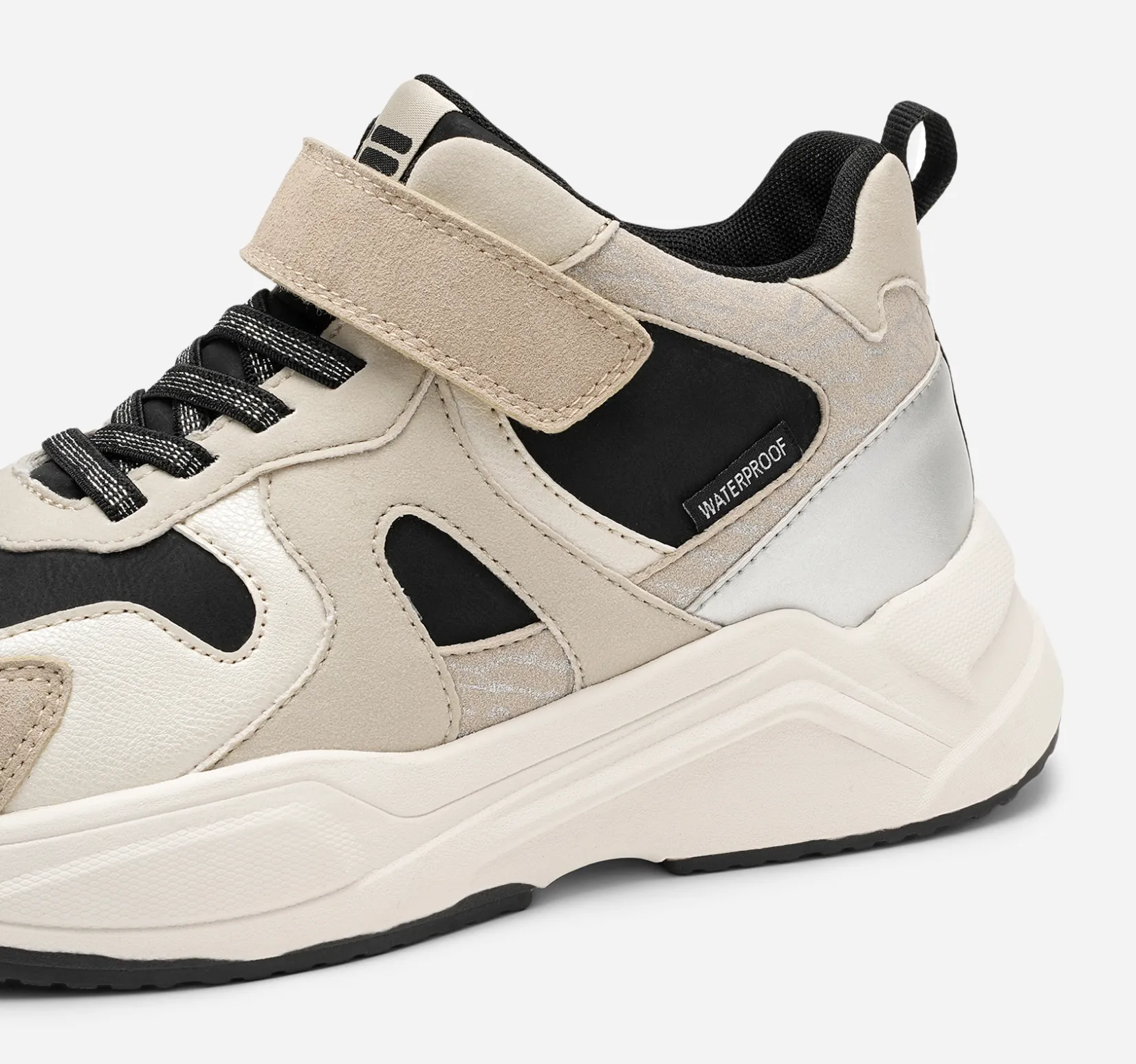 Barn DINSKO Vattentäta Barnskor|Sneakers<,Höga sneakers, waterproof