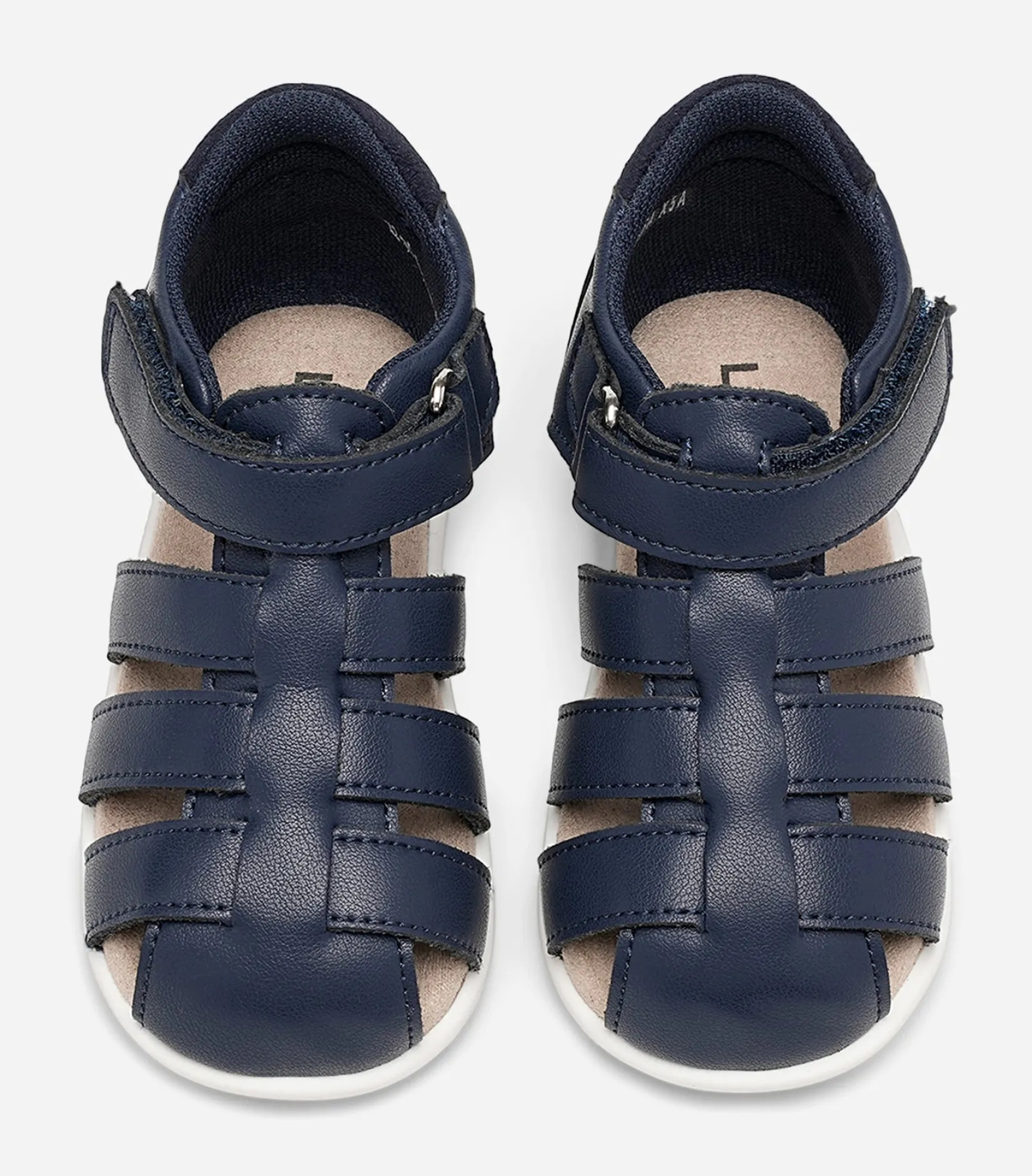 Barn DINSKO Babyskor|Sandaler<,Lära-gå- sandaler