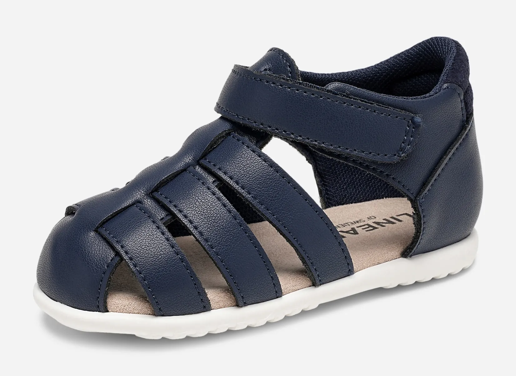 Barn DINSKO Babyskor|Sandaler<,Lära-gå- sandaler