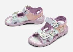 Barn DINSKO Sandaler|Sommarskor<,Sandaler