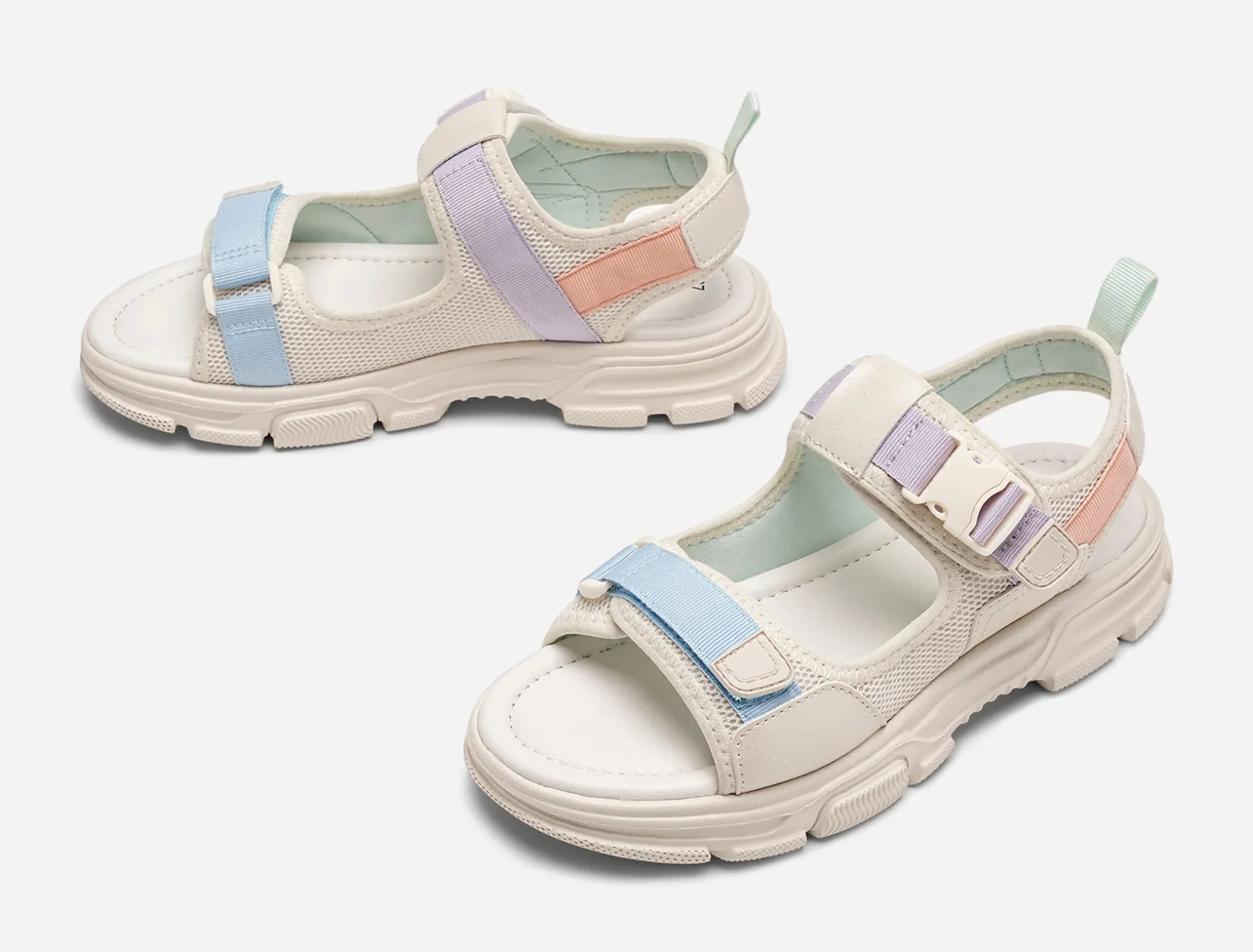 Barn DINSKO Sandaler|Sommarskor<,Sandaler