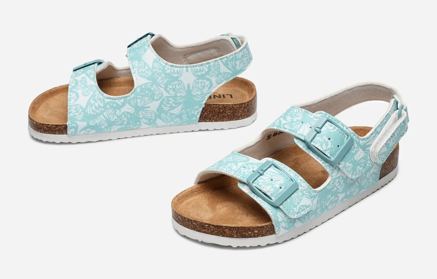 Barn DINSKO Sandaler|Sommarskor<,Sandaler