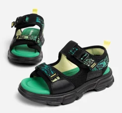 Barn DINSKO Sandaler|Sommarskor<,Sandaler