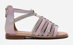 Barn DINSKO Sandaler|Sommarskor<,Sandaler