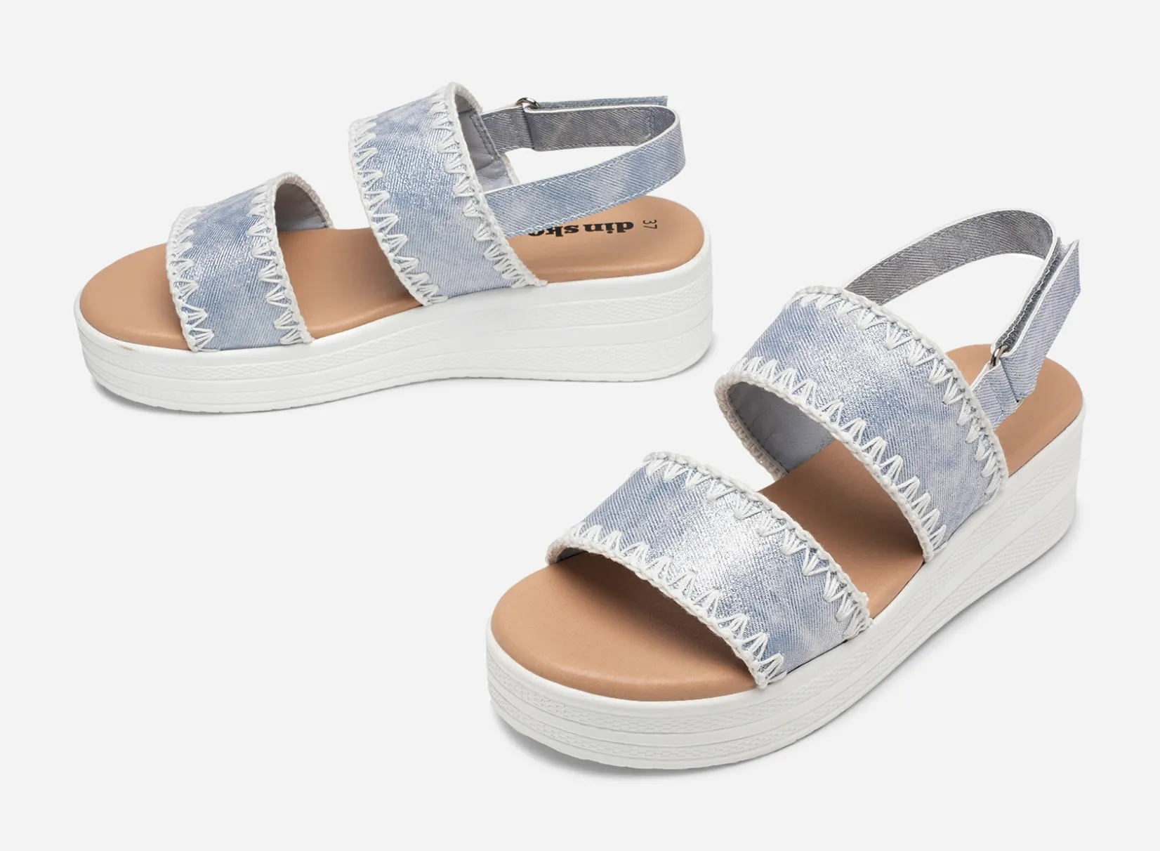 Barn DINSKO Sandaler|Sommarskor<,Sandaler