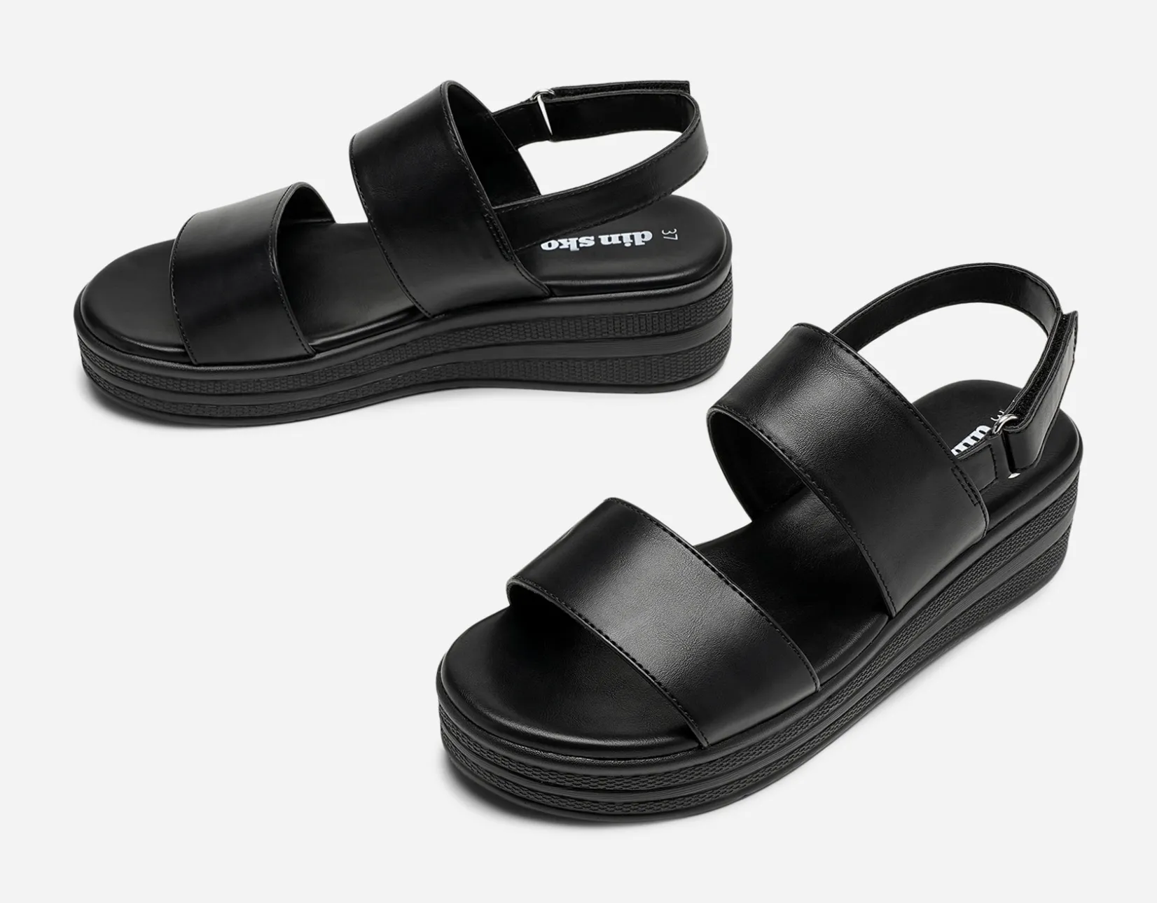 Barn DINSKO Sandaler|Sommarskor<,Sandaler med remmar