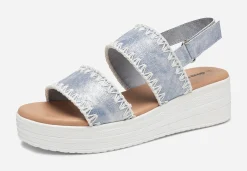 Barn DINSKO Sandaler|Sommarskor<,Sandaler med remmar