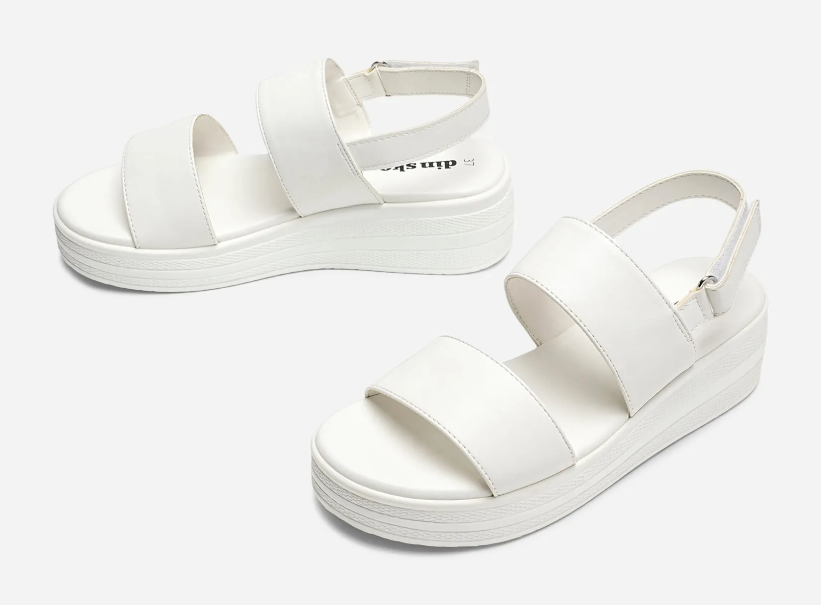 Barn DINSKO Sandaler|Sommarskor<,Sandaler med remmar
