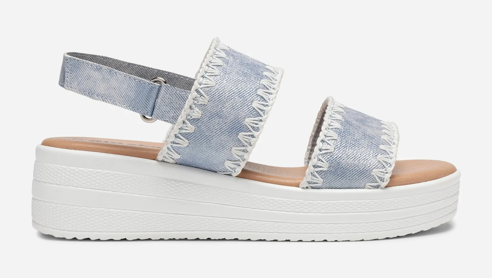 Barn DINSKO Sandaler|Sommarskor<,Sandaler med remmar
