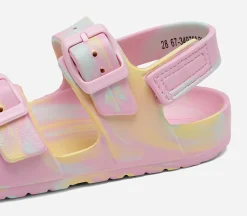 Barn DINSKO Sandaler|Tofflor<,Sandaler med remmar