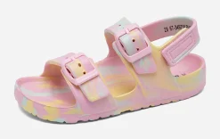 Barn DINSKO Sandaler|Tofflor<,Sandaler med remmar