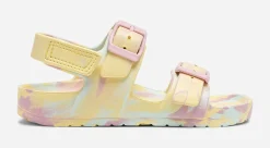 Barn DINSKO Sandaler|Tofflor<,Sandaler med remmar