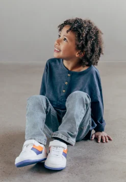 Barn DINSKO Sneakers|Vårskor<,Sneakers
