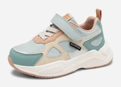 Barn DINSKO Vattentäta Barnskor|Sneakers<,Sneakers waterproof