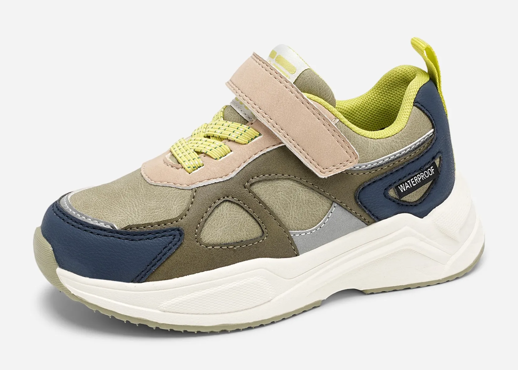 Barn DINSKO Vattentäta Barnskor|Sneakers<,Sneakers waterproof